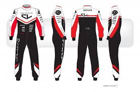 In 2013, leclerc made his last year in karting, participating in five competitions. Psl Charles Leclerc 2020 Custom Driver Suit Dash Racegear