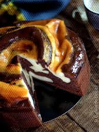 Patissier Chocolat Cuisinez Gateau Marbre Djouza Flan Avec Au Gateau Marbre Chocolat Au Flan Patissi In 2020 Oreo Recipes Oreo Dessert Mini Cheesecake Recipes