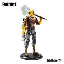 Four new action figures and one rainbow smash pickaxe replica represent the first batch of the new toys. Spielzeug Raptor Mcfarlane Toys 7 Fortnite Action Figure Wave 1 Triadecont Com Br