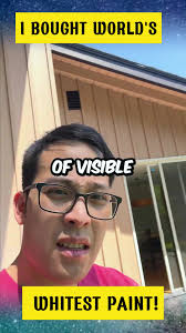 Exploring the World's Whitest Paint with Kevin Su