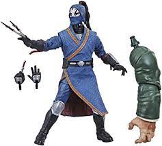 Not only online but also in stores today. Amazon Com Marvel Hasbro Legends Series Shang Chi And The Legend Of The Ten Rings 6 Inch Collectible Death Dealer Action Figure Toy For Age 4 And Up Toys Games