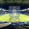 Sheffield wednesday football badge enamel casuals hooligans on tour *freepost. 1