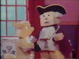 Little Gems - Stories from Toytown featuring Larry the Lamb