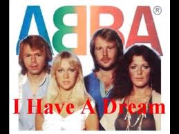 I Have A Dream 1979 By Abba With Lyrics Youtube