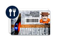 Entertainment & leisure 175 offers. Miner Gold Card Office