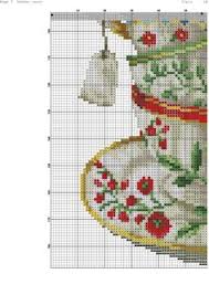 Fine art stitch design cross stitch designs stitch day art design books book cover. 180 Cross Stitch Kitchen Wares And Utensils Ideas Cross Stitch Kitchen Cross Stitch Stitch