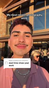 Ernesto Winter Photo Shoot