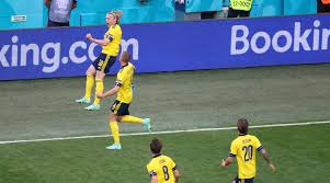 Timnas swedia bakal menantang ukraina pada laga 16 besar piala eropa 2020 di stadion home. Pl 3jrhx3hg3m