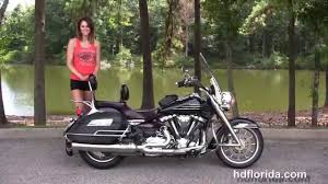 I've got cobra pipes on my 2015 yamaha roadliner xv1900a , had the tank airbrushed with the original members of kiss. Used 2006 Yamaha Road Star Stratoliner Motorcycles For Sale Youtube