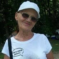 Betty Jane Rush Obituary