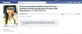 Nama merupakan hal penting dalam suatu akun, karena dengan memakai suatu nama maka orang lain dapat dengan mudah mencari dan mengenal akun kita. 20 Nama Alay Di Facebook Yang Bakal Bikin Matamu Jereng