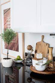 Expertly cook pancakes, burgers, eggs, grilled cheese, and all of your customers' favorites with this avantco eg24n 24 electric countertop griddle. Storage Friendly Accessory Trends For Kitchen Countertops