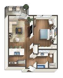 We do offer 2d and 3d floor plans for apartments at an unbeatable lowest price. 1 Bed 1 Bath Floor Plan 2 Apartmentfloorplans 1 Bed 1 Bath Floor Plan 2 Condo Floor Plans Studio Apartment Floor Plans Small Apartment Layout