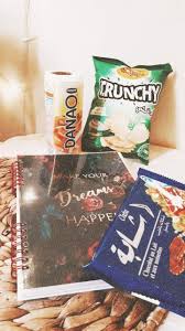 تخطيط تايم Instagram Story New Books Bread