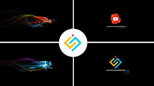 Don't lose them in the introduction! After Effects Project Files Intro Logo Trails Colorfull For Free Download Youtube