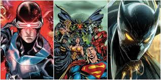 The team was conceived by writer gardner fox during the silver age of comic books as a reimagining of the golden age's justice society of america. 10 Marvel Characters That Should Lead The Justice League Cbr