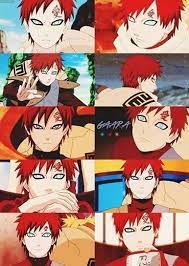 Pin On Gaara