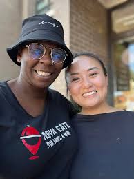 Support the newest addition to Reston's foodie family