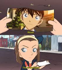 Julies Memes Memes Detective Conan Conan Detective