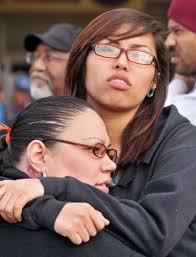 Stories from the 2013 MLK march