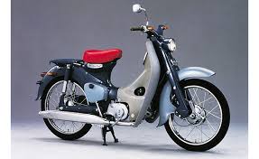 10 Things You Didn T Know About The Honda Super Cub