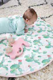 Royal quilted velvet lounger 12 colours 5 sizes. Round Quilted Play Mat Diy A Beautiful Mess
