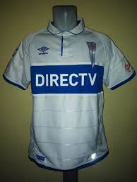 Universidad católica de honduras ® 2021. Club Deportivo Universidad Catolica Home Baju Bolasepak 2017