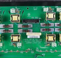 General Electric Dc2000 Drive DS200PCCAG7ACB Power Connection Board
