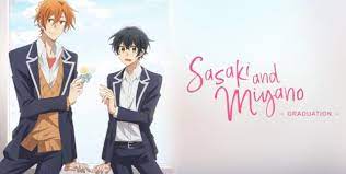 Sasaki and Miyano: Graduation' anime movie premiere: How to watch, time -  pennlive.com