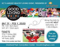 Good Living Kc Expo Expo Good Parenting Event