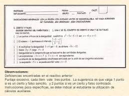 Verdad o falso, jugar verdad o falso, cierto o falso, verdadero o falso juego, vamos a jugar verdadero y falso, juguemos verdad. Reactivos De Pruebas Objetivas Verdadero O Falso Ppt Descargar