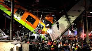 Se desploma 'ballena' con trenes del metro cdmx al parecer el percance se suscitó cuando la ballena se derrumbó y provocó que colapsara el tren del metro de la cdmx que circulaba en ese momento. N4stv Yq Dcpjm