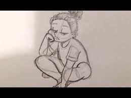 The first 1000 people who click the link will get 2 free months of skillshare premium: á´´á´° How To Draw Bored Tired Character Slow Version Youtube
