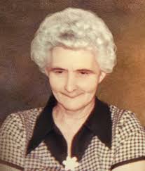 Service information for Opal L. Reall