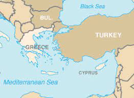 Τρίτη ημέρα καύσωνα σήμερα, πέμπτη, με τη θερμοκρασία να φτάνει έως και τους 42 βαθμούς κελσίου Xartes Ths Kyproy Cyprus Highlights