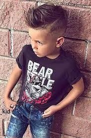 65 Coiffures Sympas Pour Un Petit Gars Coupe De Cheveux Garcon Coiffure Petit Garcon Coiffure Garcon