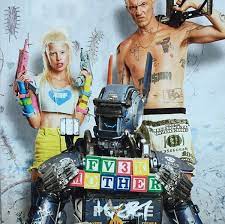 Quiero Vestir Como En Chappie
