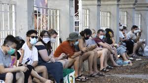 Act health have asked any visitors from wa to get tested immediately if they start displaying symptoms. Wa Covid Case States Left In The Dark Over Positive Case Daily Telegraph