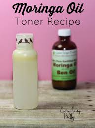 Moringa Oil Facial Toner Recipe For Acne Prone Skin Or Aging Skin Giveaway Ends 2 28 15 Moringa Oil Facial Toner Recipe Facial Toner