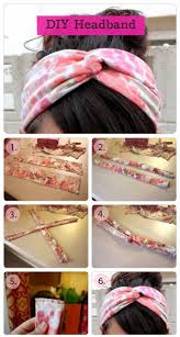 Beautiful Twisted Turban Headband Diy Diy Headband Headbands Summer Diy