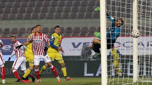 Benvenuti nella pagina ufficiale del vicenza calcio su facebook! Serie B Vicenza Chievo 1 1 Botta E Risposta Gori Margiotta Nel Derby Veneto Recupero Dell 8 Turno Eurosport