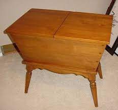 Maybe you would like to learn more about one of these? Tell City Furniture Vintage Dough Box Maple End Table 1950 S Chest Pick Up Only Antique Price Guide Details Page City Furniture Maple Furniture Furniture