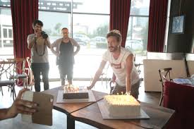 Damat Takımının damadına sette doğum günü! (MedyaradarÖzel)