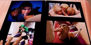 Priapus of milet deep space