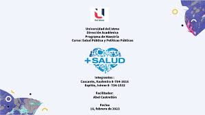 Línea de Tiempo Salud Enfermedad