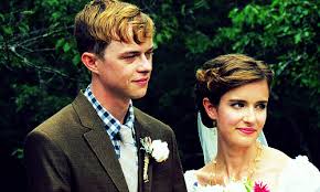 Dane Dehaan And Anna Wood S Wedding June 30 2012 Dane Dehaan Celebrity Couples Dane Dehann