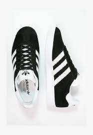 Welcome to the adidas shop for adidas shoes, clothing , new collections, adidas originals, running, football, training and much more in south africa. Adidas Originals Gazelle Trainers Black Zalando De