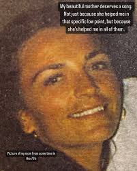 Whatever else is unsure in this stinking dunghill of a world a mother's  love is not.”