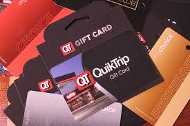 Can be recharged at any qt store; Facebook