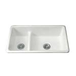 Cast Iron Kitchen Sinks for sale eBay